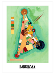 Kandinsky Empor - Poster Seti Duo