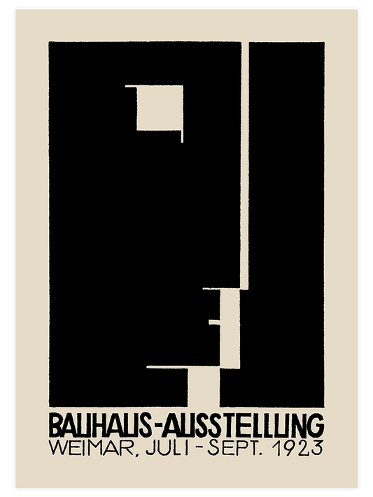 Bauhaus & Matisse - Poster Seti Duo