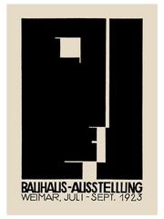 Bauhaus & Matisse - Poster Seti Duo