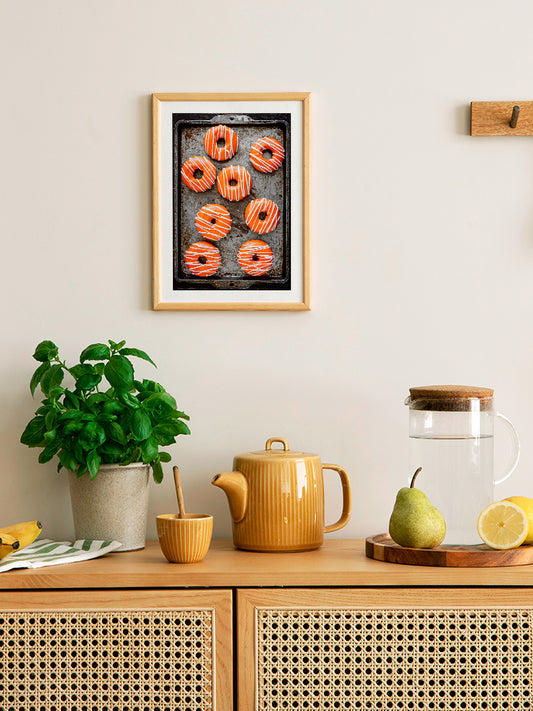 Donut N2 - Art Print