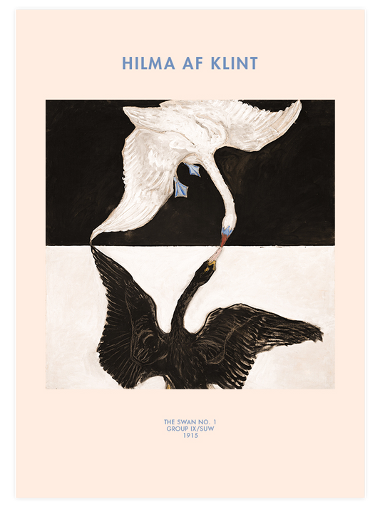 Hilma Af Klint - Poster Seti Duo