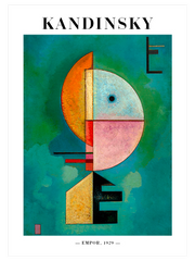 Kandinsky Empor - Poster Seti Duo