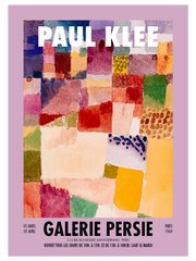 Paul Klee Afiş - Poster Seti Duo