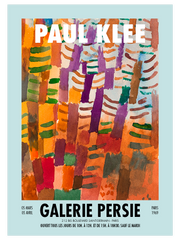 Paul Klee Afiş - Poster Seti Duo