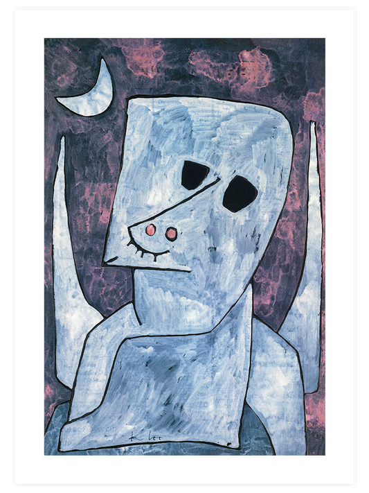 Paul Klee Angel - Poster Seti Duo