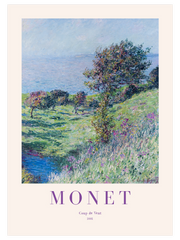 Monet The Valley - Poster Seti Duo