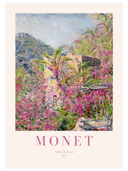 Monet The Valley - Poster Seti Duo