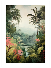 Tropical - Poster Seti Trio