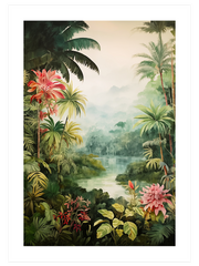 Tropical - Poster Seti Trio