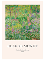 Claude Monet The Seine - Poster Seti Duo