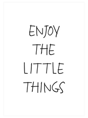 Sweet Little Things - Poster Seti Duo