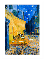 Van Gogh The Starry Night - Poster Seti Duo