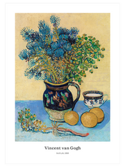 Van Gogh Sunflowers - Poster Seti Duo