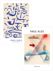 Paul Klee Gelaute - Poster Seti Duo