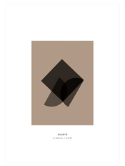 Minimalist Sophistication - Poster Seti Duo