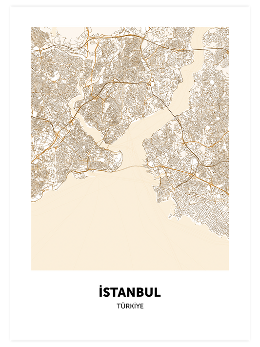 Istanbul with Style - Poster Seti Duo