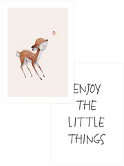 Sweet Little Things - Poster Seti Duo