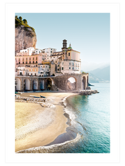 Amalfi Inside - Poster Seti Duo