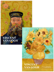 Van Gogh Postman - Poster Seti Duo