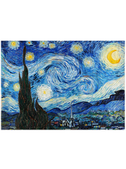 Vincent van Gogh The Starry Night - Art Print