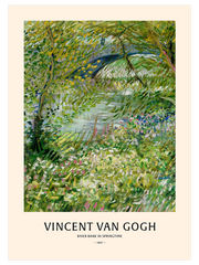 Van Gogh Gece Kahvesi - Poster Seti Duo