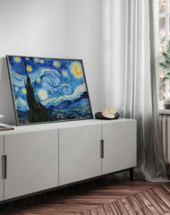 Vincent van Gogh The Starry Night - Art Print