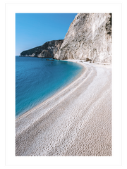 Vamos a la Playa Poster - Giclée Baskı